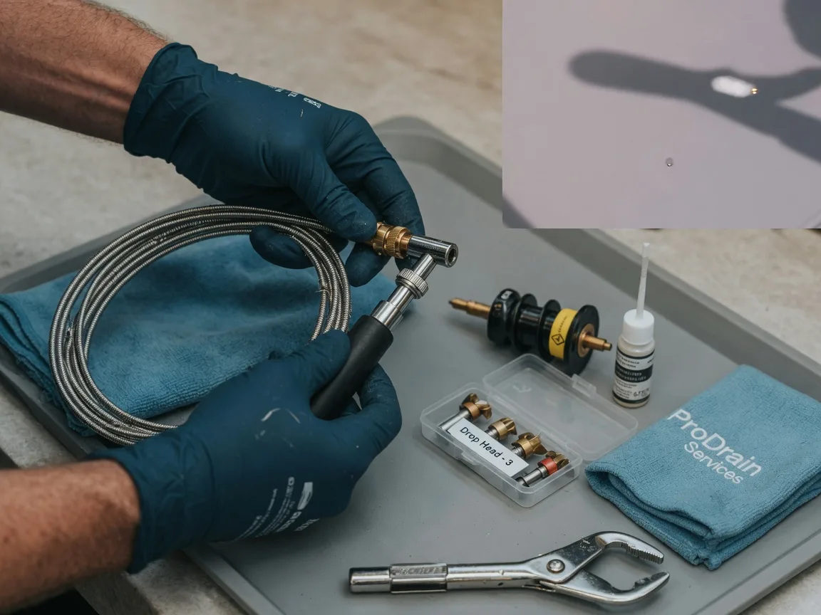 Why choose Drain Cleaning in Coffeeville, AL